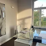 Quarto em Acomodações Particulares Doppelzimmer In Mit Poollandschaft, Sauna, Fitness Und Whirpool