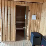 Doppelzimmer In Mit Poollandschaft, Sauna, Fitness Und Whirpool Quarto em Acomodações Particulares Tönisvorst