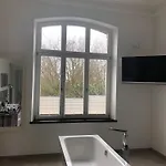 Quarto em Acomodações Particulares Doppelzimmer In Mit Poollandschaft, Sauna, Fitness Und Whirpool