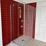 Doppelzimmer In Mit Poollandschaft, Sauna, Fitness Und Whirpool Quarto em Acomodações Particulares *