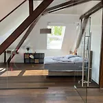 Quarto em Acomodações Particulares Doppelzimmer In Mit Poollandschaft, Sauna, Fitness Und Whirpool *