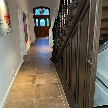 منزل للإقامة Manor House With Pool Area *