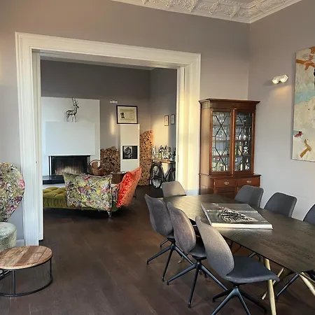 منزل للإقامة Manor House With Pool Area *