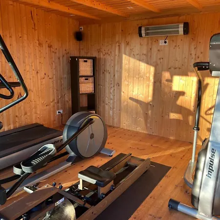 Doppelzimmer In Mit Poollandschaft, Sauna, Fitness Und Whirpool * Toenisvorst