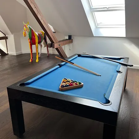 منزل للإقامة Manor House With Pool Area *