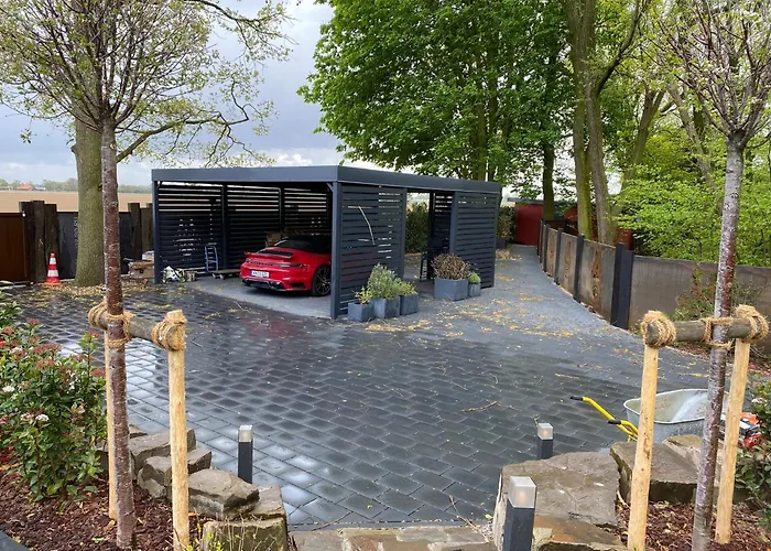 Manor House With Pool Area * Tönisvorst