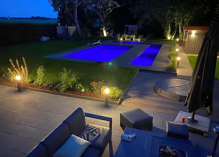 Pansiyon Manor House With Pool Area