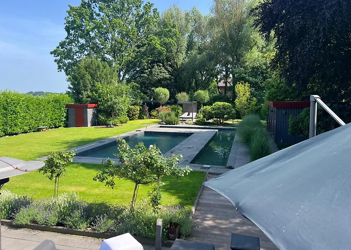 Pansiyon Manor House With Pool Area