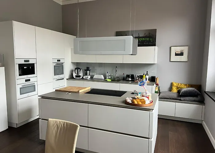 Manor House With Pool Area * Tönisvorst