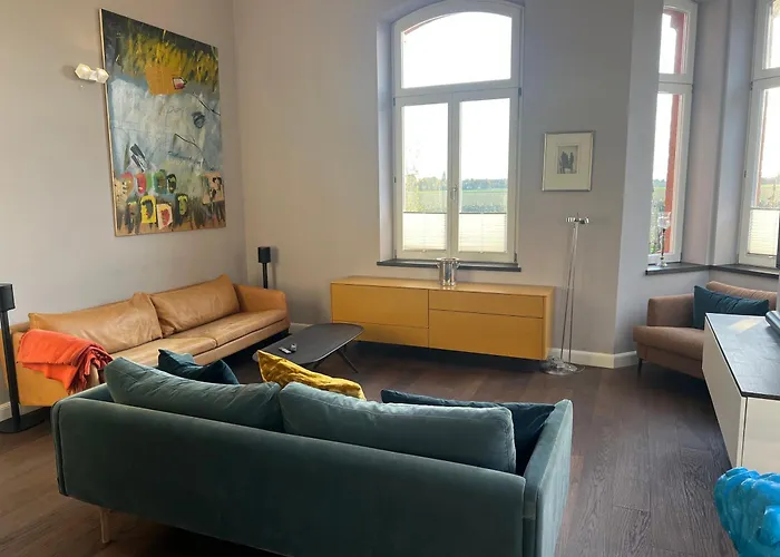 Manor House With Pool Area * Tönisvorst