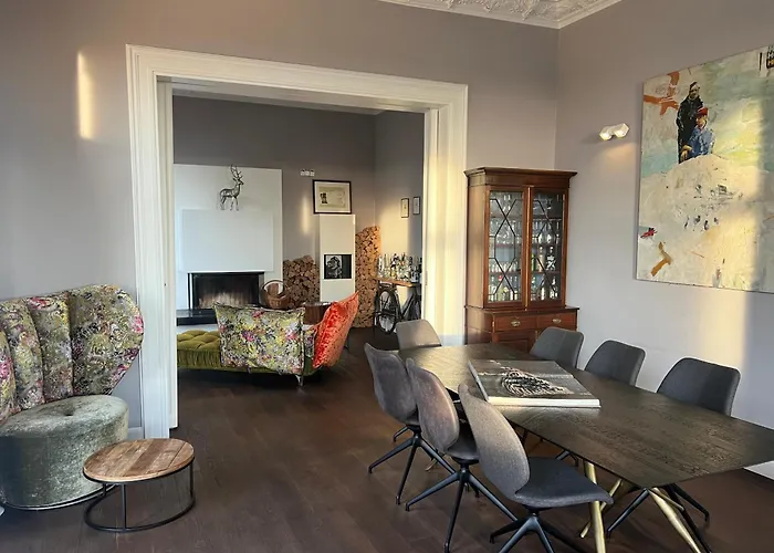 Pansiyon Manor House With Pool Area *