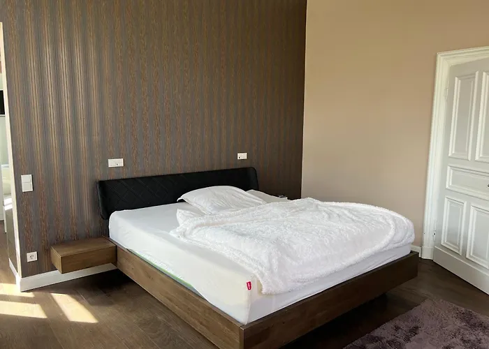 Manor House With Pool Area Tönisvorst