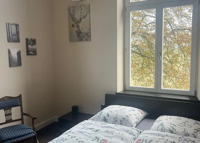 Manor House With Pool Area * Tönisvorst